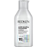 Redken Acidic Bonding Concentrate Conditioner, Bond Repair for Damaged Hair, Intensely Conditions & Protects 300ml | Look Fantastic (UK)