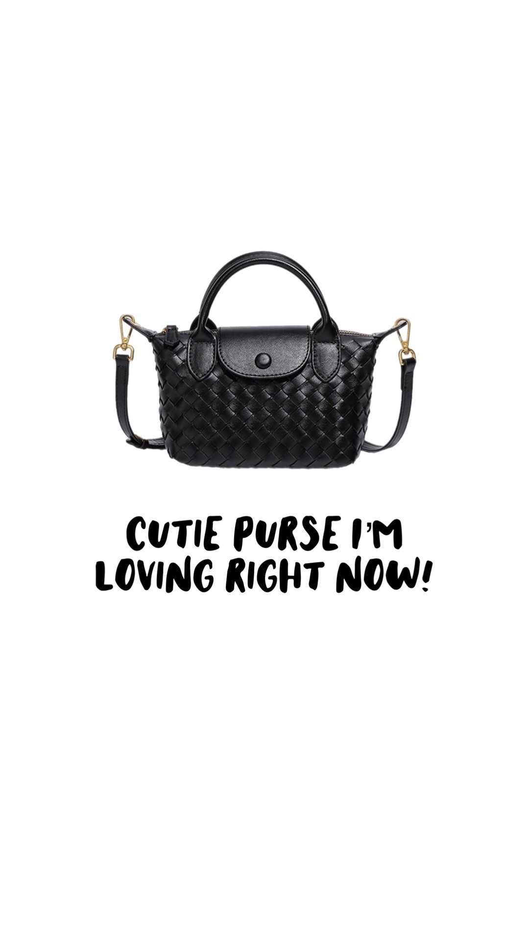 Cutie little purse I love 🥰

#LTKGiftGuide #LTKootd #LTKHoliday