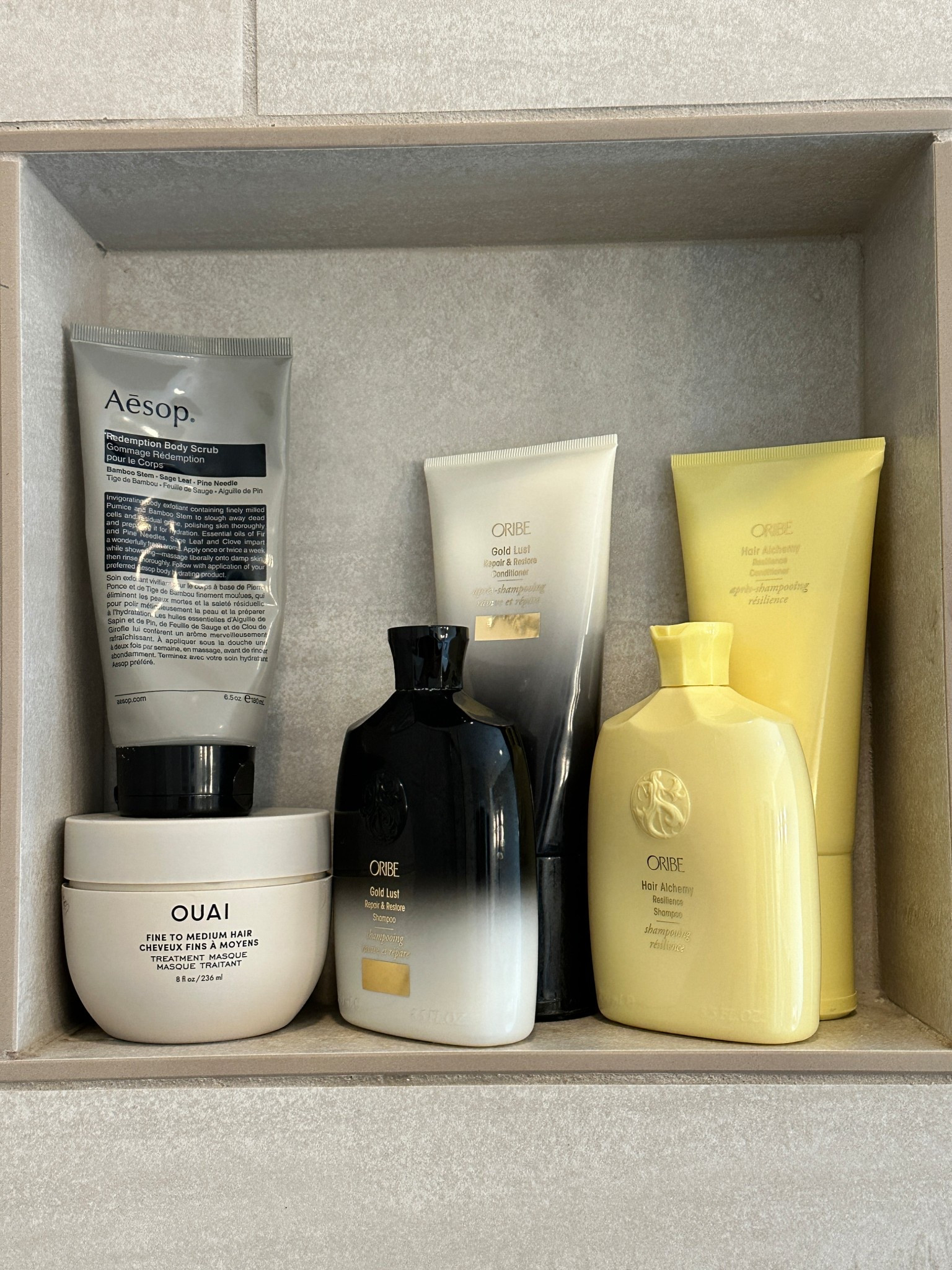 Hair Care Essentials + my favorite body scrub from Aesop 🫧

#LTKFamily #LTKBeauty #LTKActive