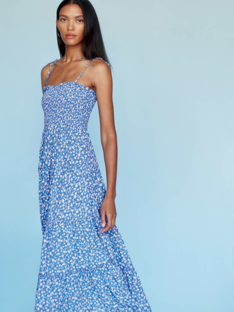 Nira Dress | Reformation (Global)