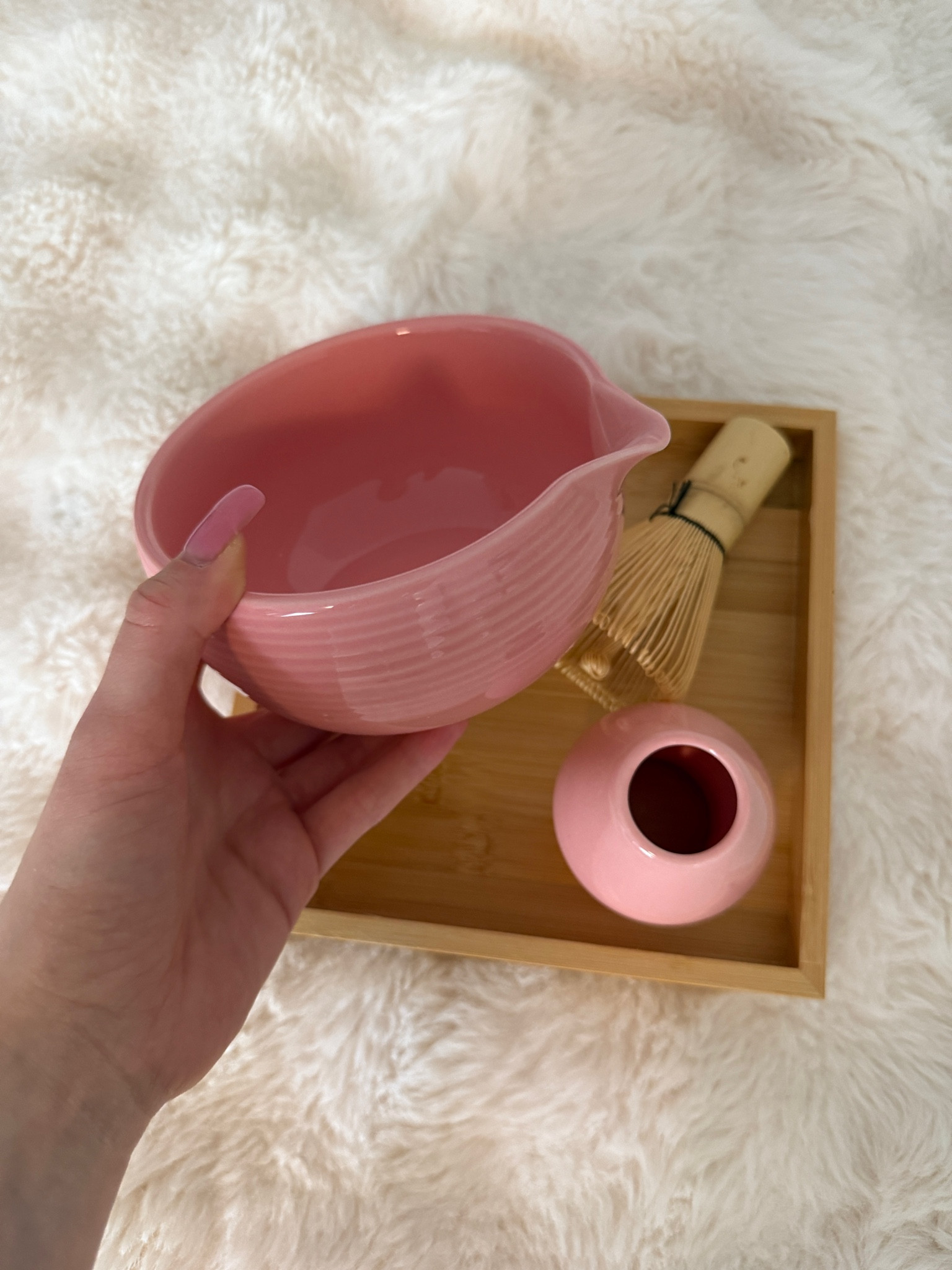 Cute Matcha Kit 🍵