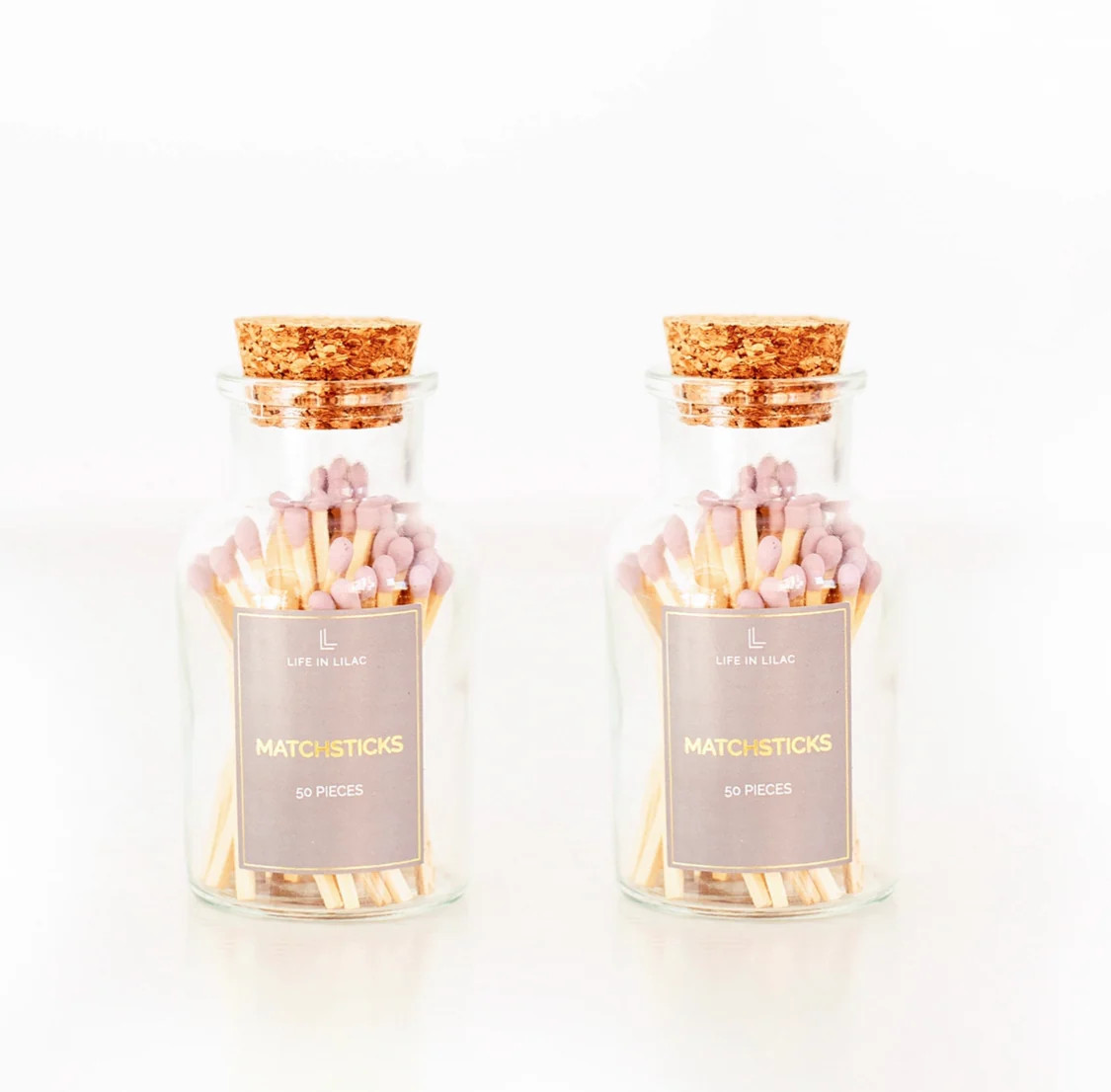 Matchsticks Set | Life In Lilac