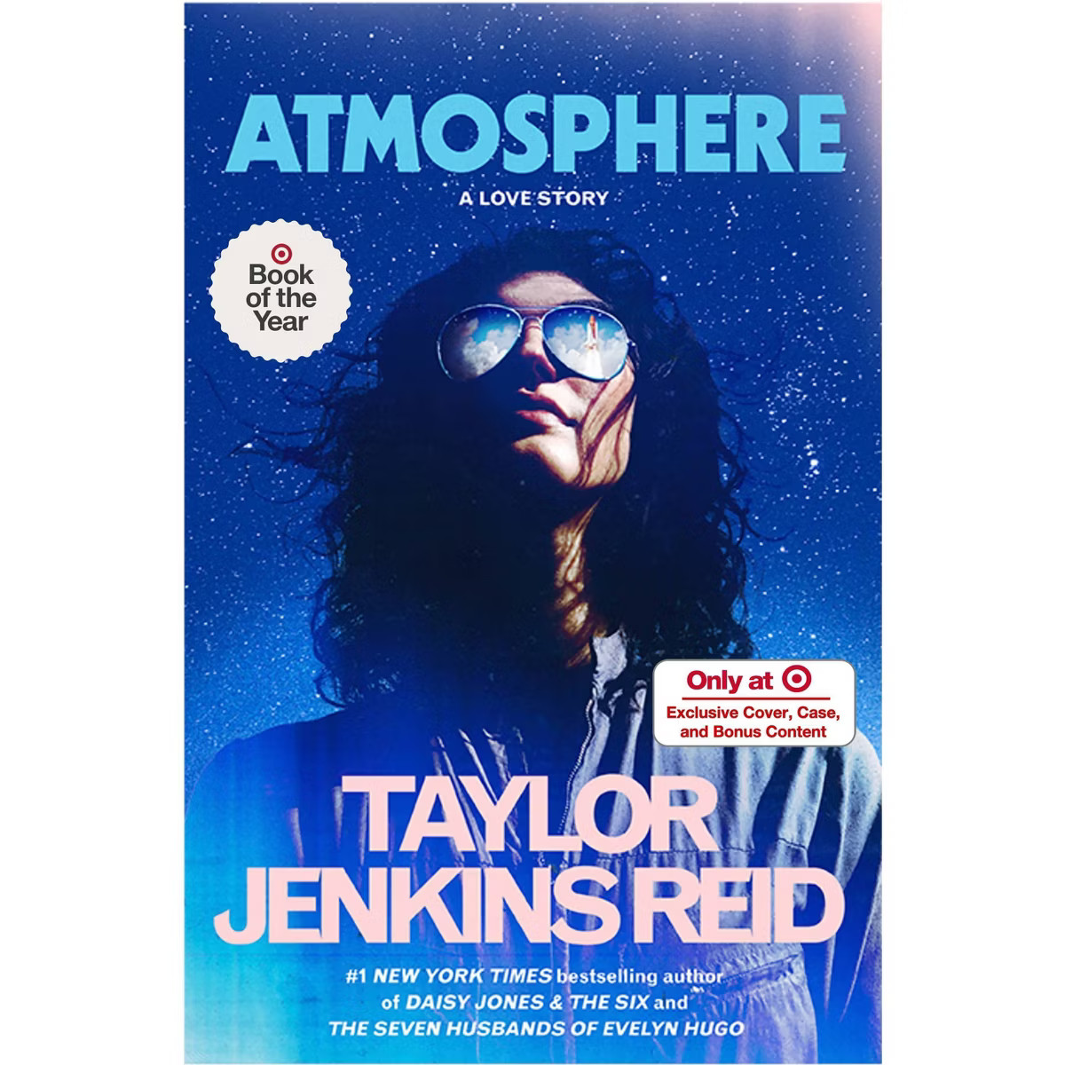 Atmosphere Book of the Year - by Reid, Taylor Jenkins (Hardcover) | Target