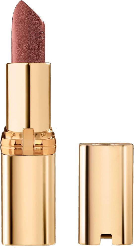 L'Oreal Paris Colour Riche Original Creamy, Hydrating Satin Lipstick with Argan Oil and Vitamin E... | Amazon (US)