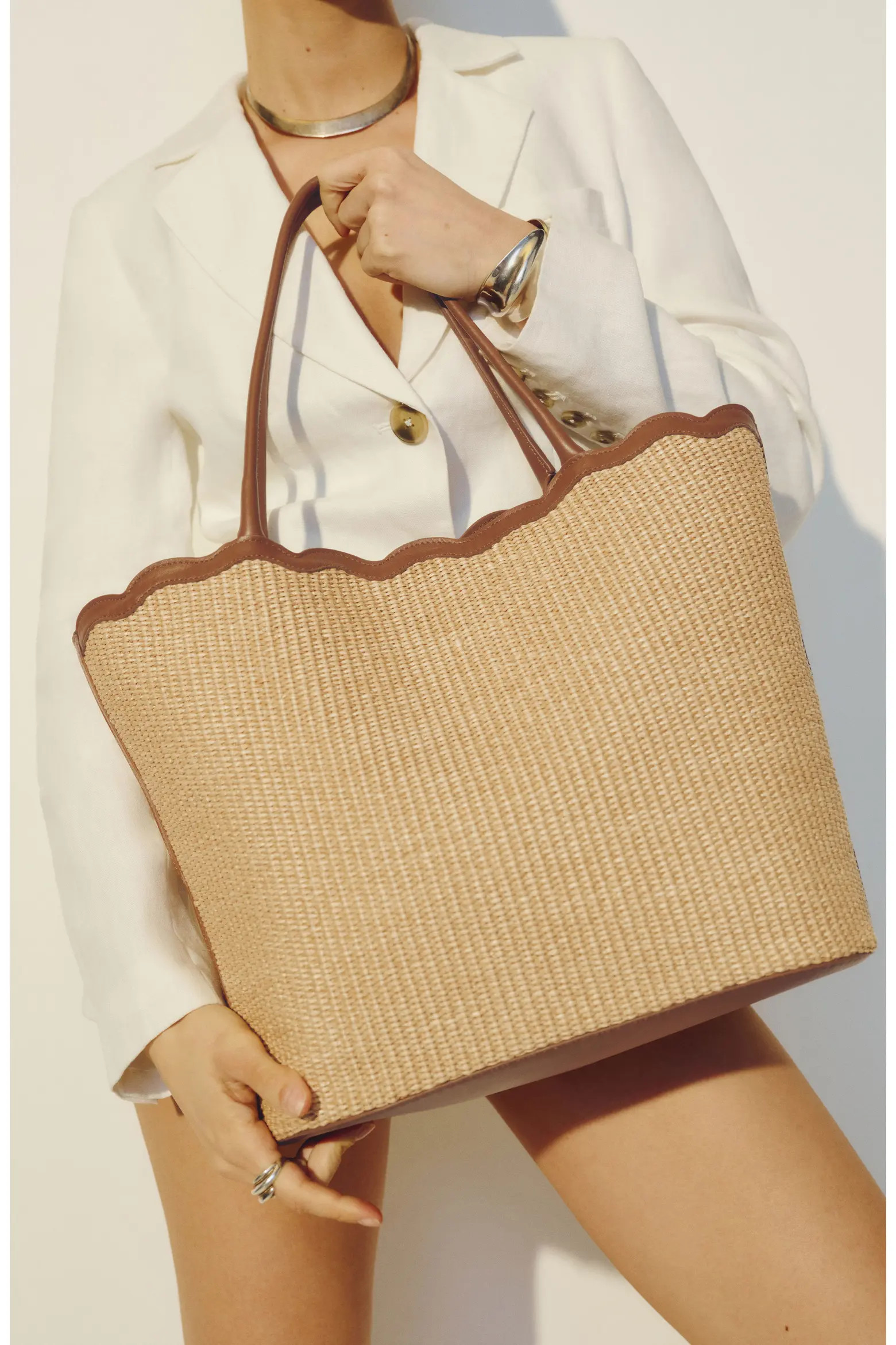 Reformation Isabella Tote (Women) | Nordstrom | Nordstrom