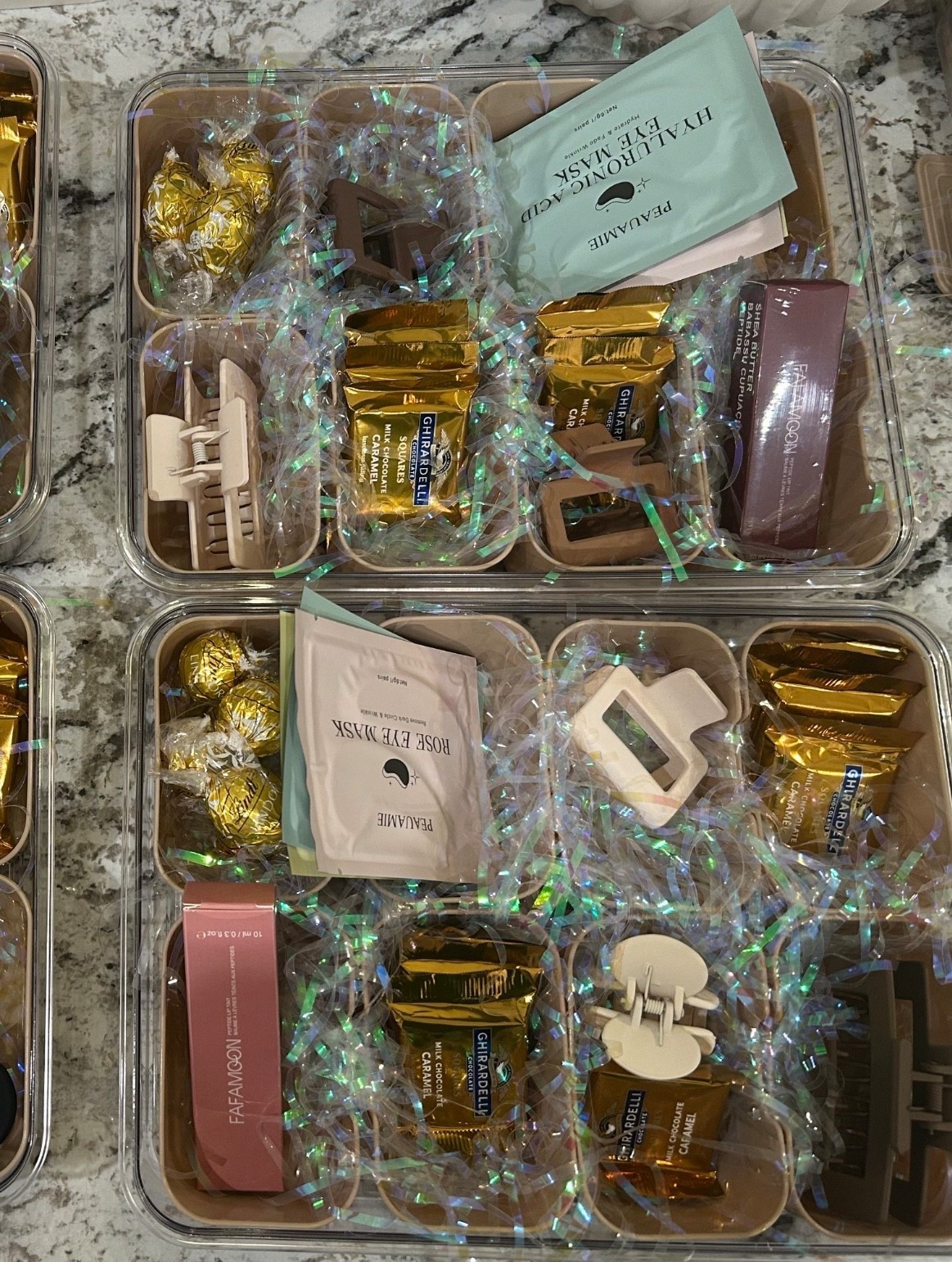 Snackle box only $9 for TWO! I made teacher gifts with them last year. 

#LTKHoliday #LTKGiftGuide #LTKmomlife