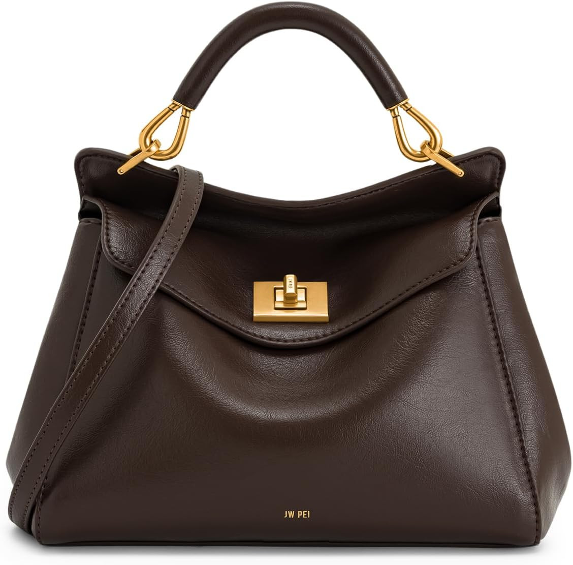 JW PEI Women's Lucia Classic Top Handbag | Amazon (US)