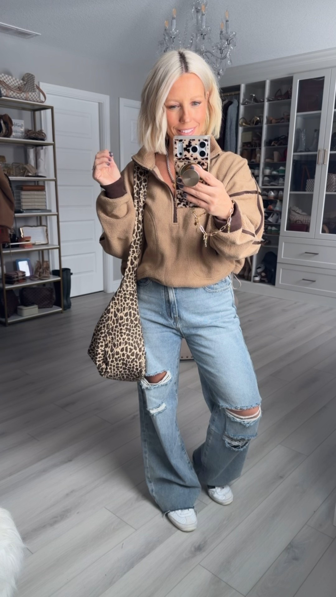 FP look for less!!! I love these and especially this one because it’s not and big and bulky as some of the other ones I’ve had!!!
⬇️⬇️⬇️
Wearing size medium in top and pants!



#LTKFindsUnder50 #LTKSeasonal #LTKSaleAlert