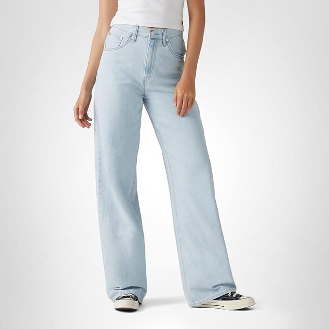 Levi's Women's Cinch Baggy | Amazon (US)