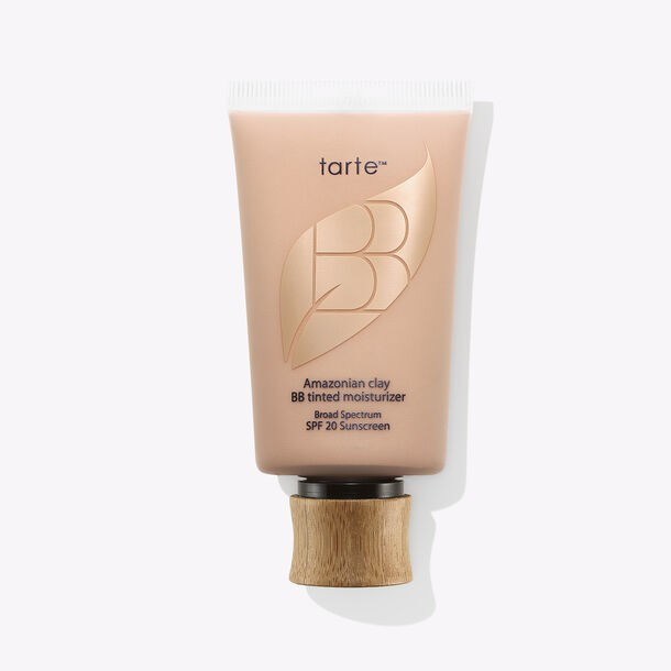 Amazonian Clay BB tinted moisturizer Broad Spectrum SPF 20 | tarte cosmetics (Global)