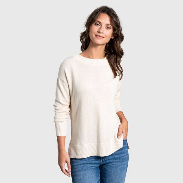United By Blue Women's Organic Crew Sweater | Target