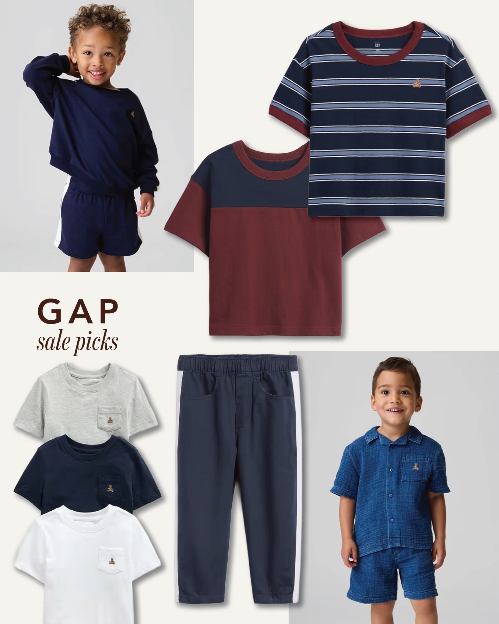 Gap kids sale picks!

#LTKSaleAlert #LTKBaby #LTKKids