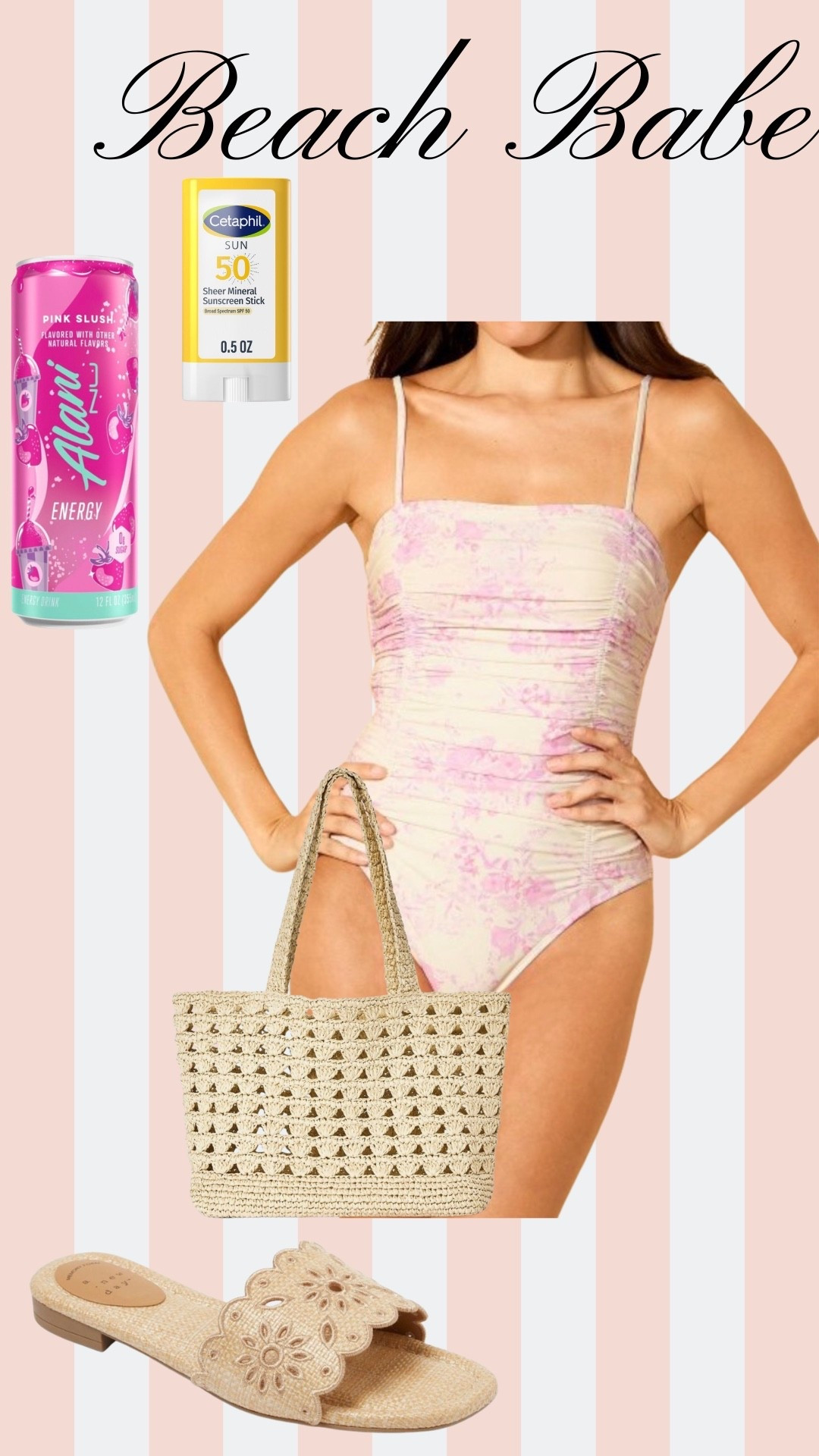 Beach Babe!!

#LTKgrwm #LTKSwim #LTKSaleAlert
