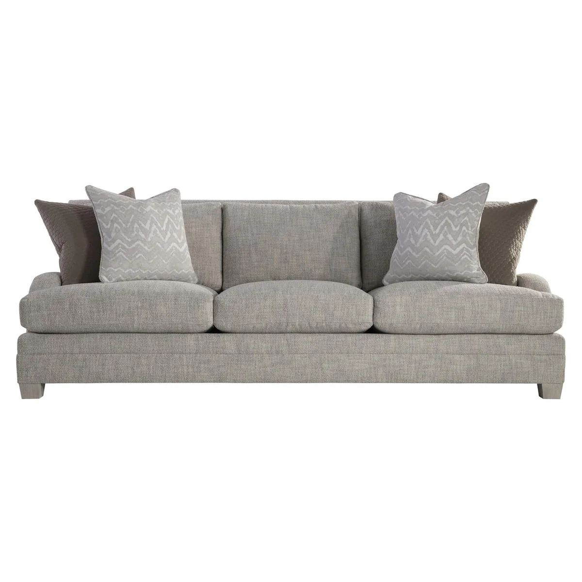 Rollins Fabric Sofa | Outrageous Interiors + Design