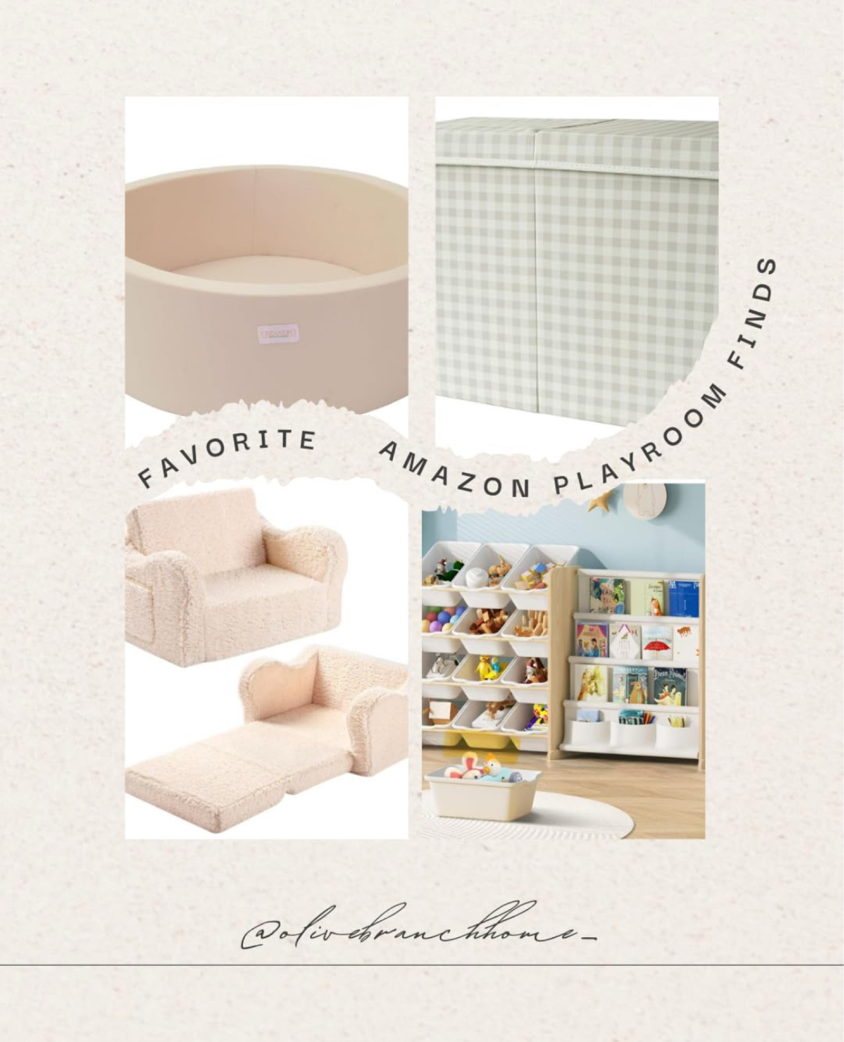 Playroom ideas for the kiddos🤍 

#LTKKids #LTKHome #LTKFindsUnder100
