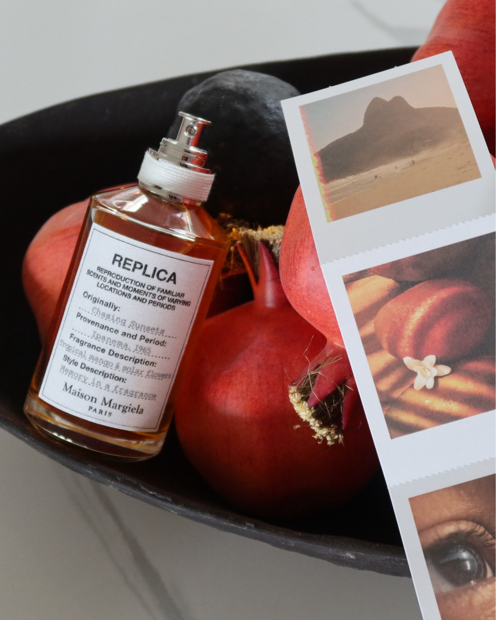 New scent for Replica by Mason Margiela!!!! Such a luxe summery smell of mango + sandalwood 🧡

#LTKValentine #LTKgrwm #LTKBeauty