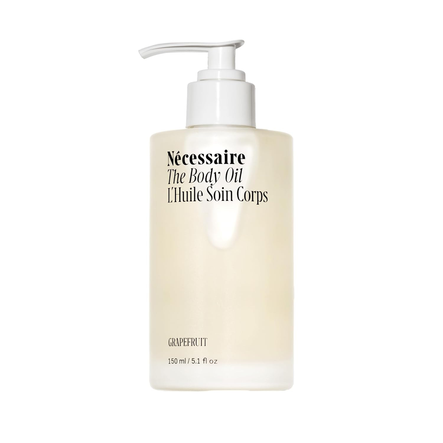 Nécessaire The Body Oil. Multi-Nutrient Treatment Oil For Radiant Skin. 150ml / 5.1 fl oz | Amazon (US)