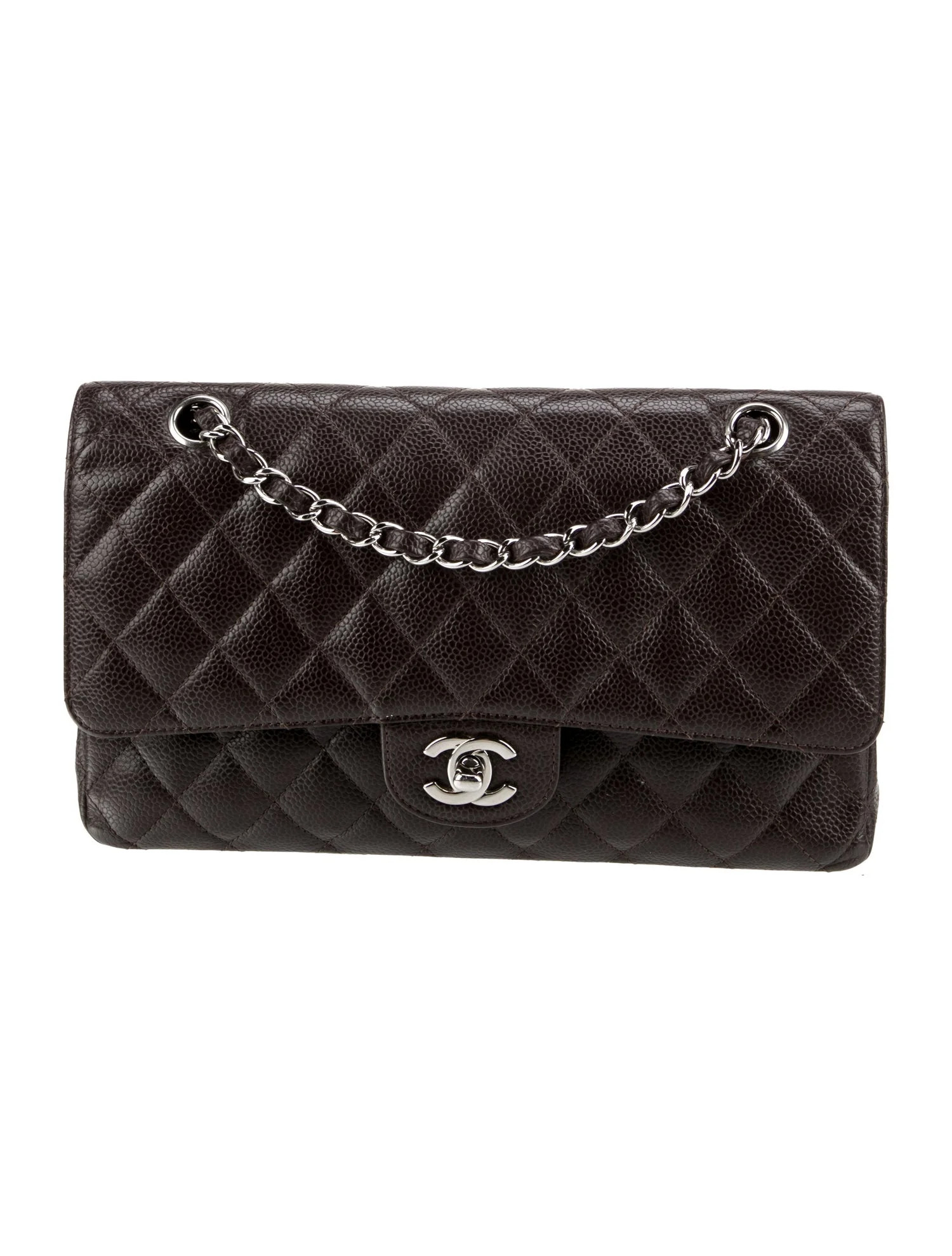 Classic Medium Double Flap Bag | The RealReal