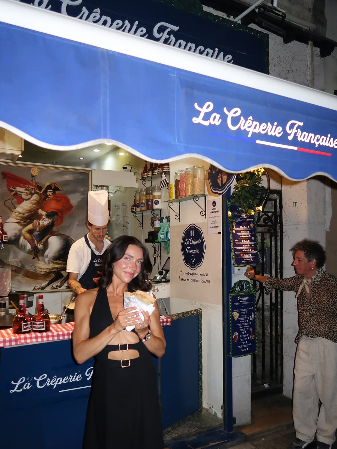 Pit stop in Paris! 🤍 

 #LTKStyleTip #LTKTravel