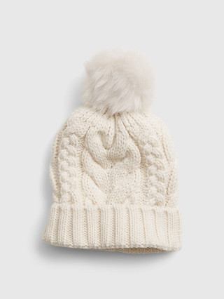 Kids Cable Knit Hat | Gap (US)