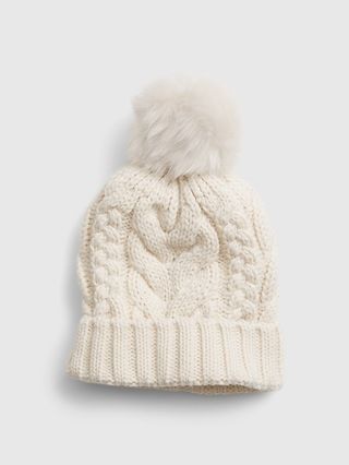 Kids Cable Knit Hat | Gap (US)