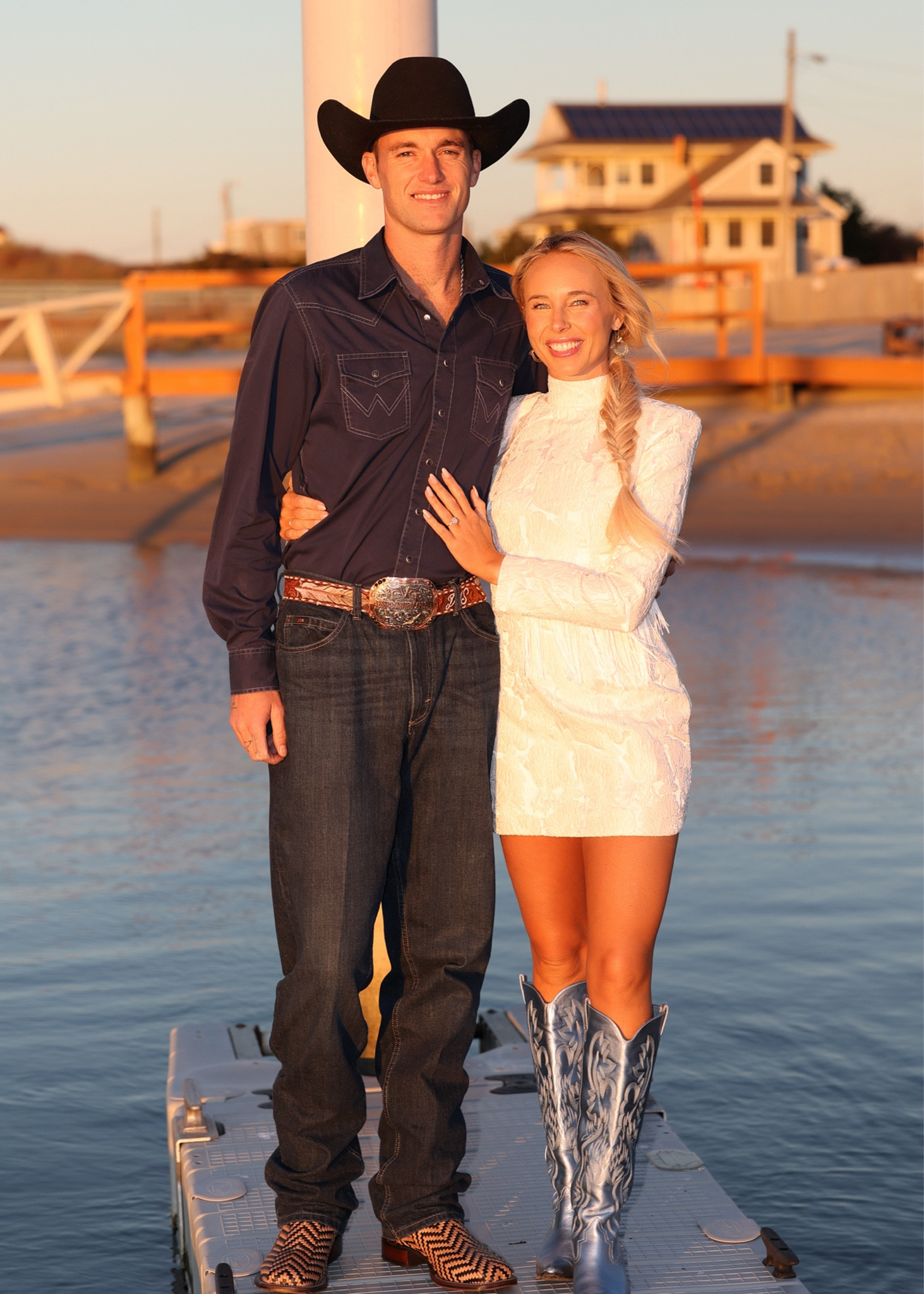 Rehearsal dinner outfits 