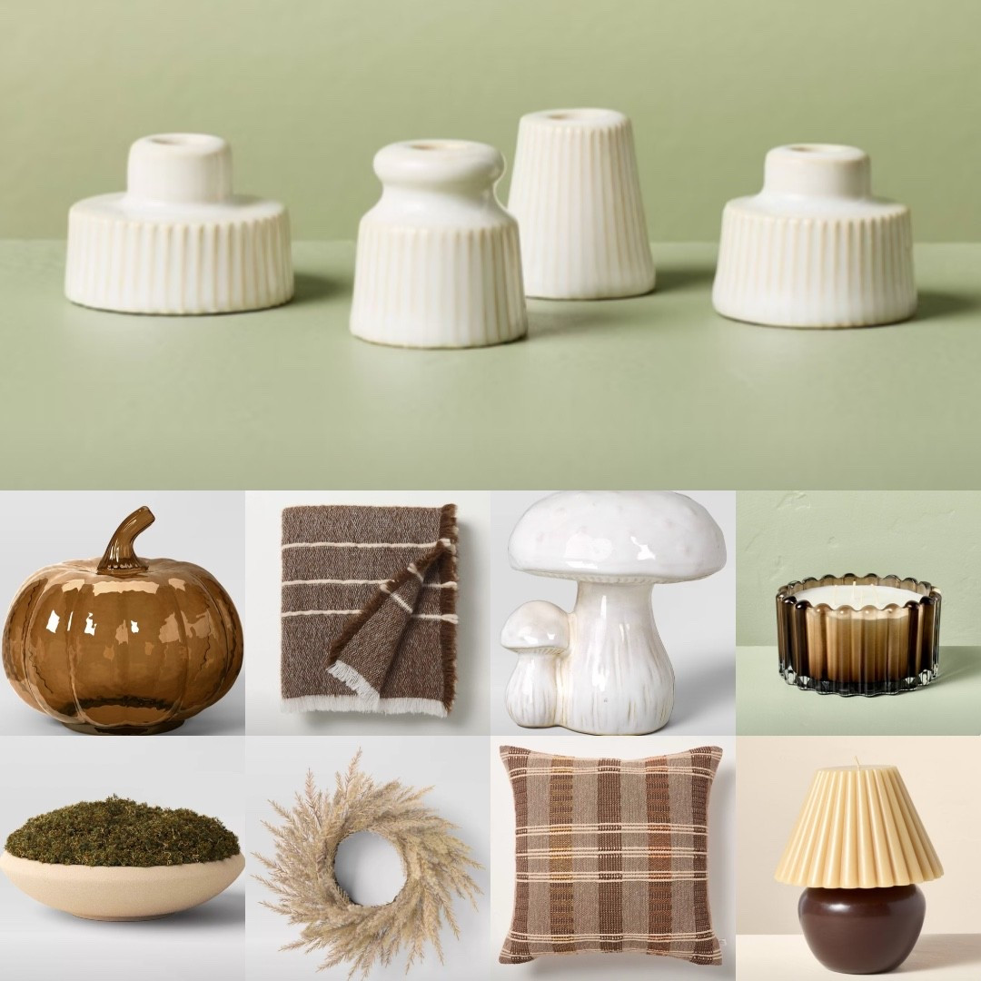 fall decor pieces😍🍂🕯️🧺

#LTKSeasonal #LTKHome