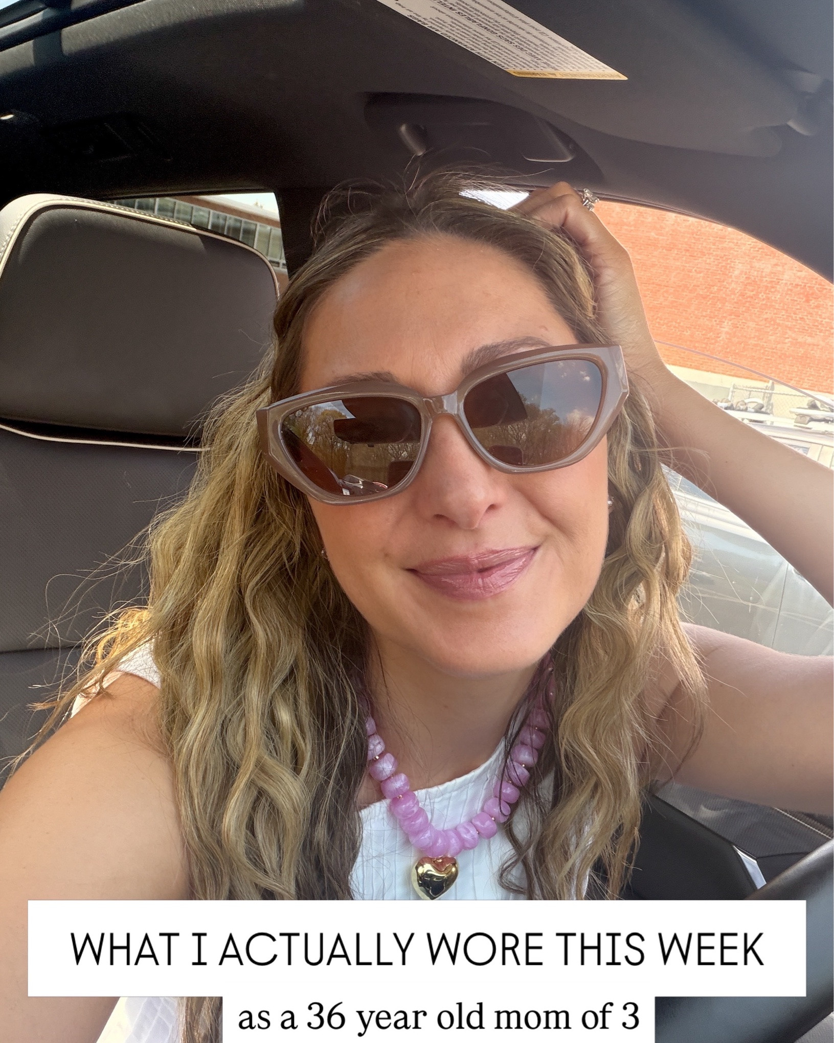 what I actually wore this week as a 36 year old mom of 3!

styled by amazon and target I lived in sets, athleisure, and dresses. everything is so comfy, cute, and AFFORDABLE!

#LTKootd #LTKmomlife #LTKgrwm