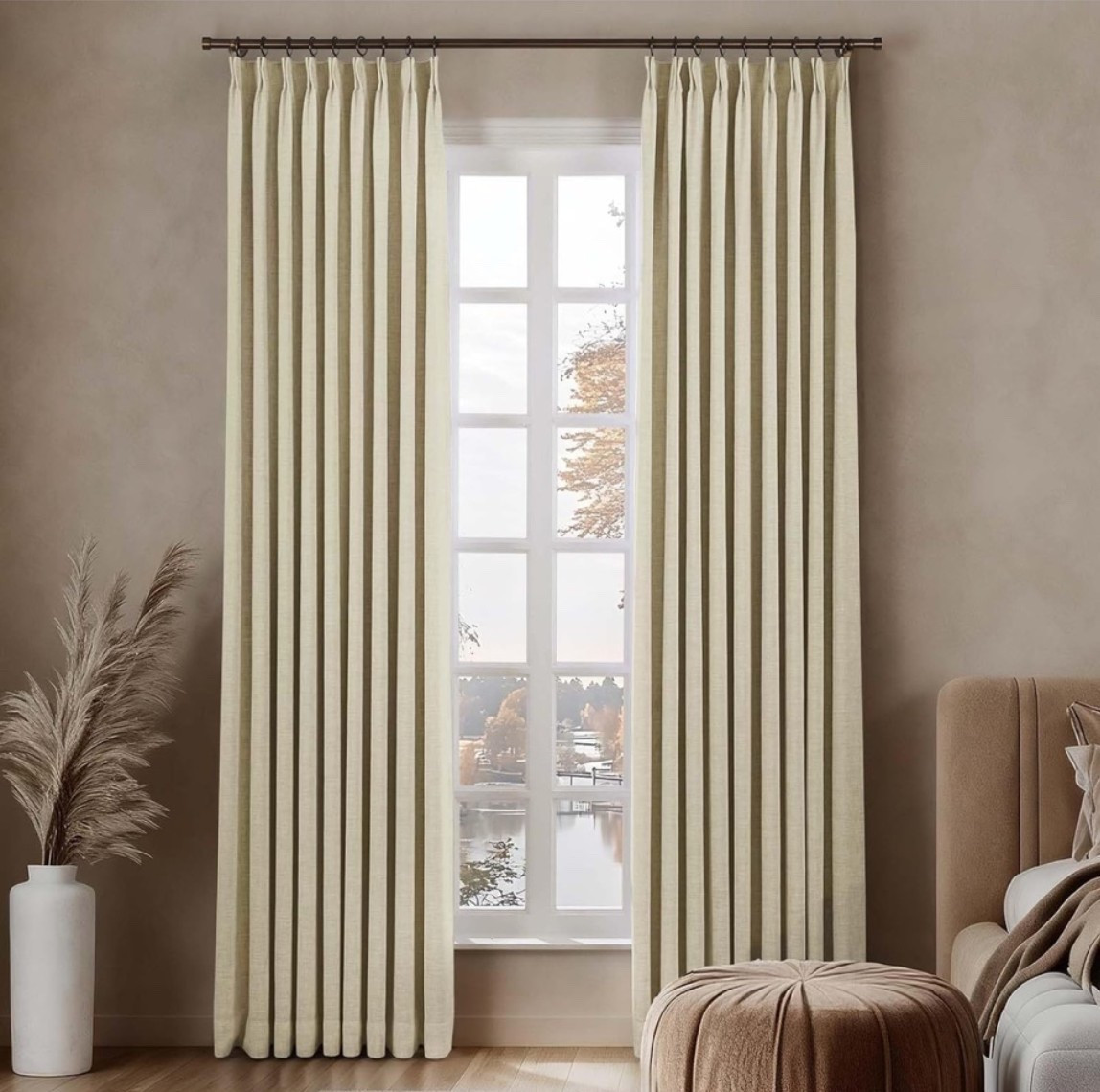 🤍 mis cortinas favoritas