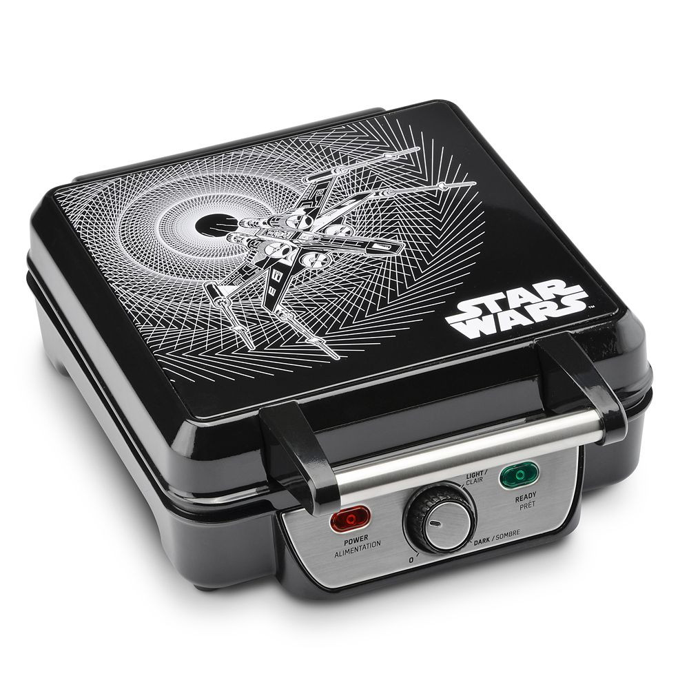 Star Wars Waffle Maker | Disney Store