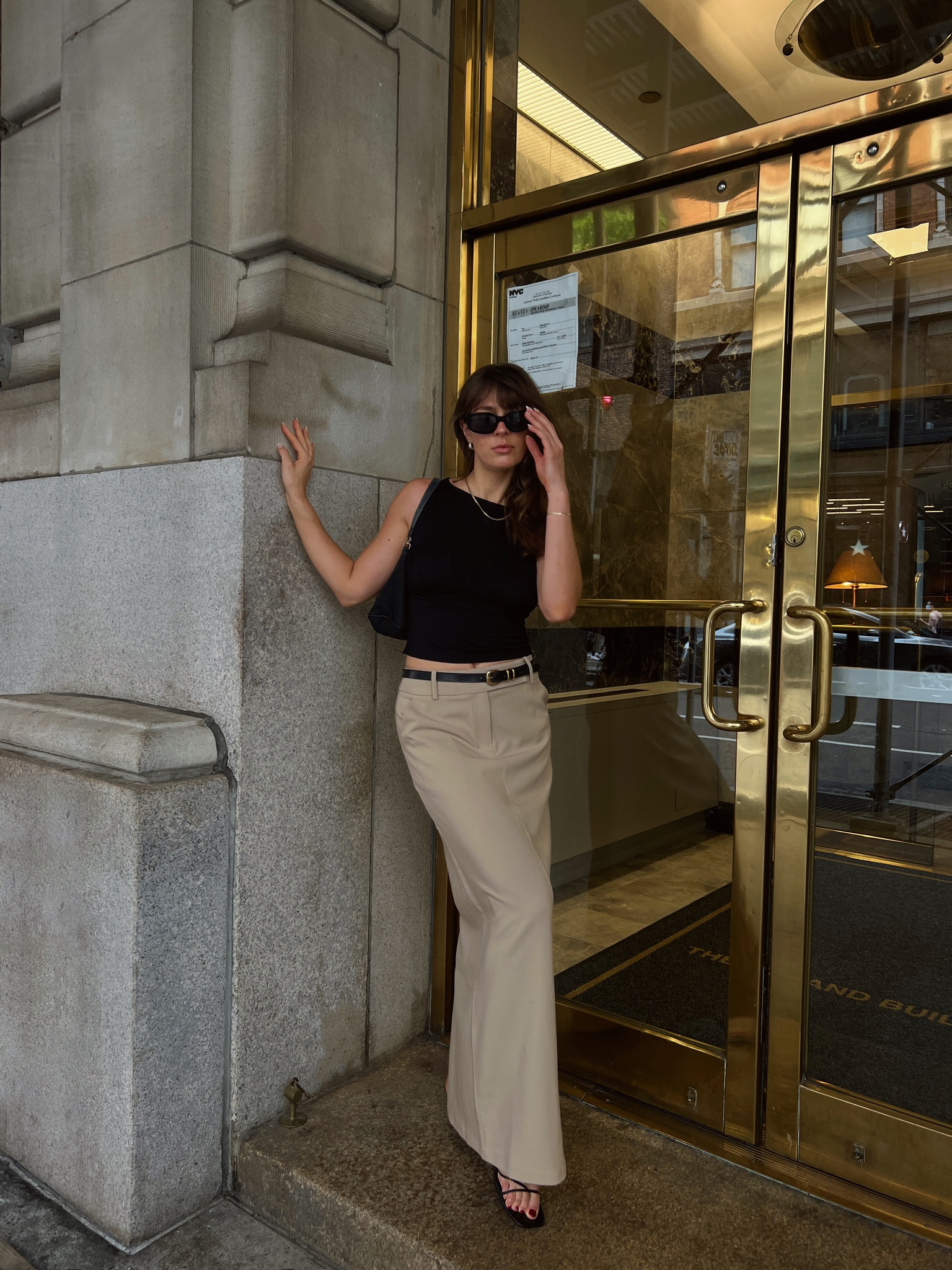 an east coast outfit on a west coast girl

#LTKunder100 #LTKSeasonal #LTKworkwear