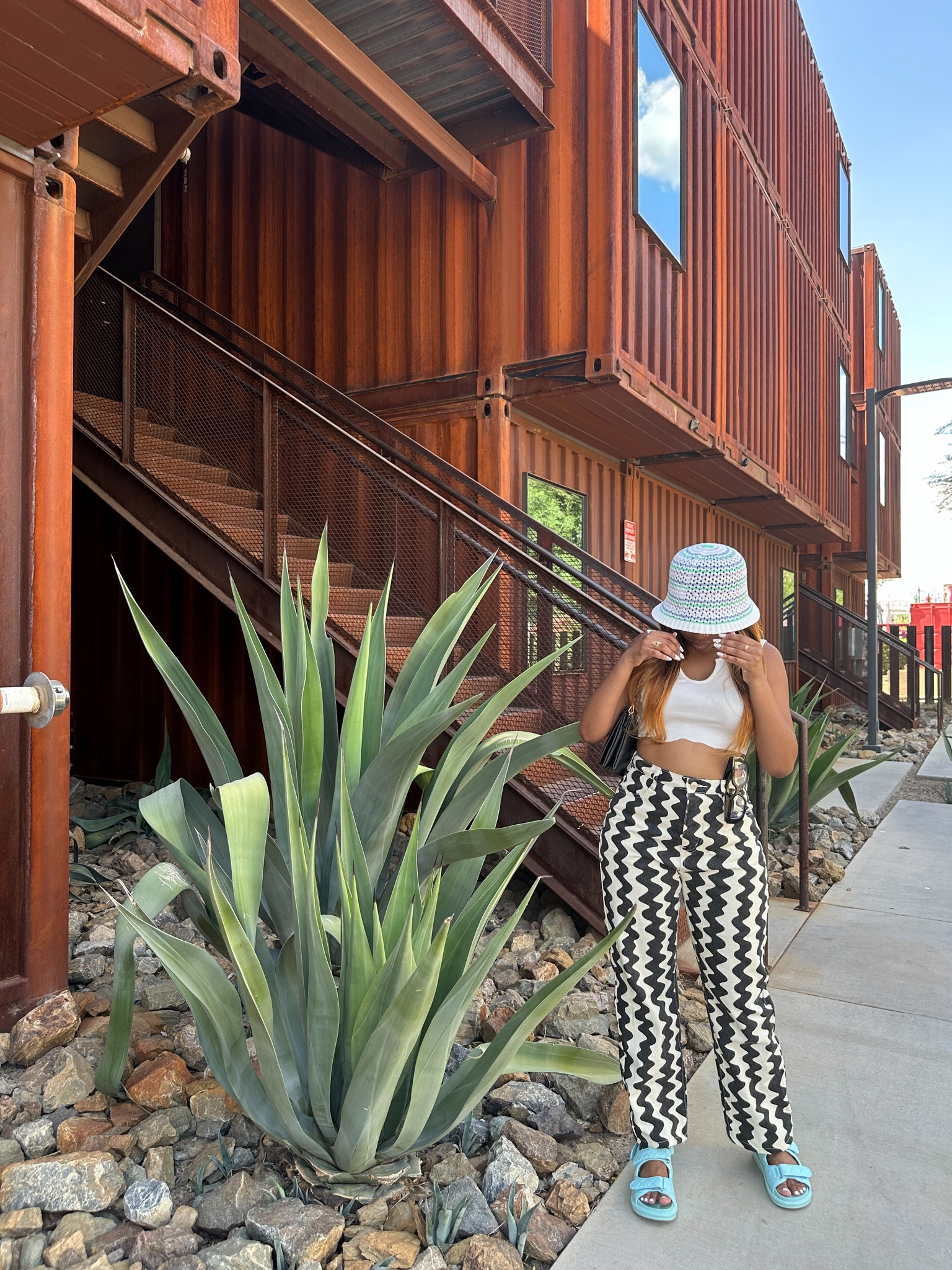 OOTD travel edition. What I wore in Phoenix, AZ 🌵

#LTKtravel #LTKunder50 #LTKFind