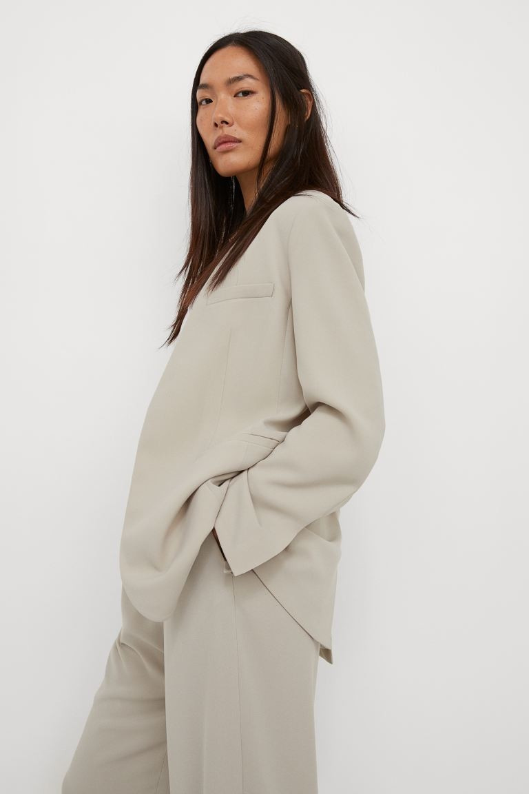 Long Jacket | H&M (US + CA)