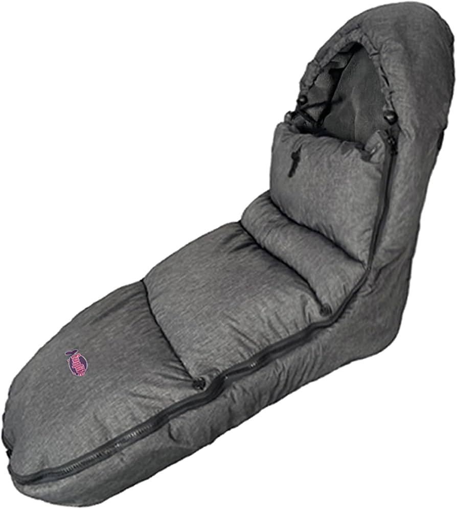 funlife German Designed Ultimate Protection Cozy Warm Waterproof Winter Baby Stroller Bunting Bag... | Amazon (US)