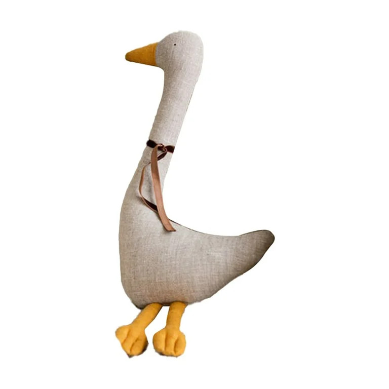 Skin-friendly Baby Plush Toy Comfortable PP Cotton Child Popular Goose Stuffed Toy Home Decor | Walmart (US)