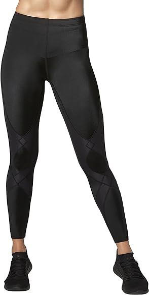 CW-X Women's Stabilyx Joint Support Compression Tight | Amazon (US)