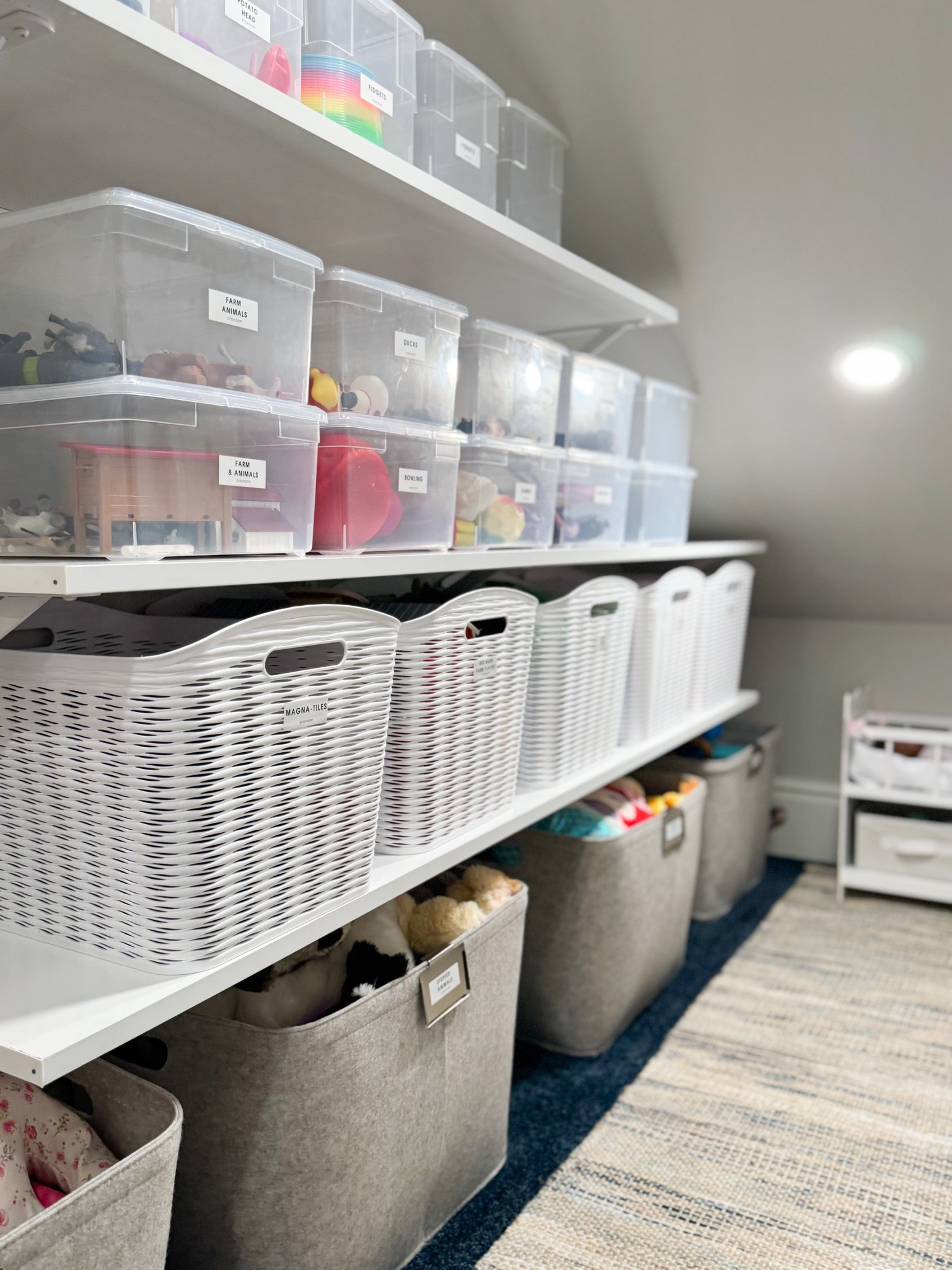 Playroom Finds! 🤍

#LTKKids #LTKFamily