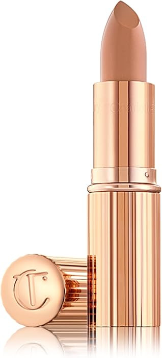 Charlotte Tilbury K.I.S.S.I.N.G Lipstick - Moisturizing & Hydrating Lipstick with Light-Diffusing... | Amazon (US)
