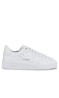 Pure Star Sneaker
                    
                    Golden Goose | Revolve Clothing (Global)