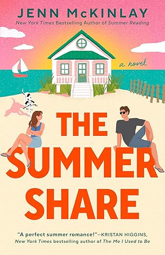 The Summer Share | Amazon (US)