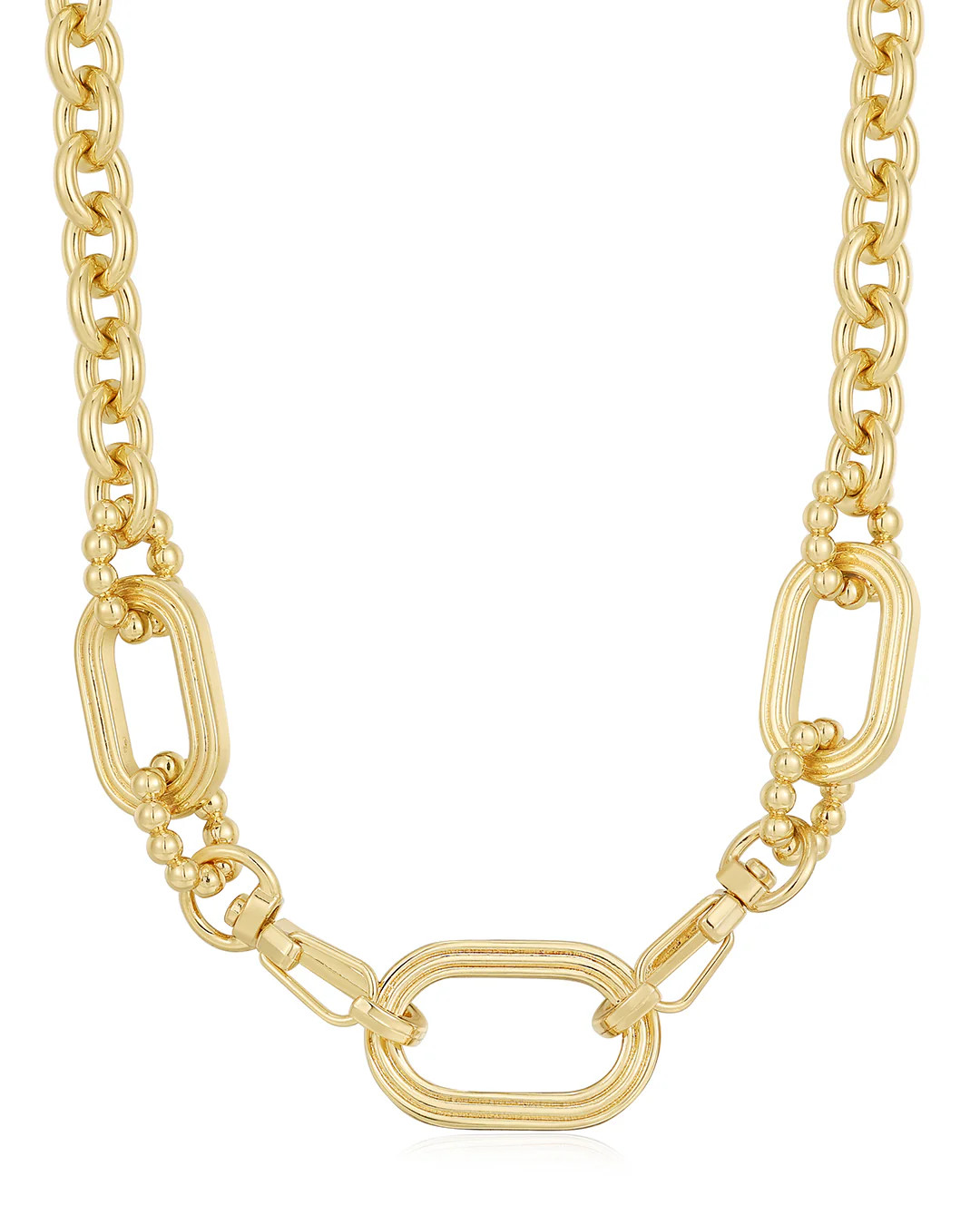 Coronado Statement Necklace | Sivan Ayla x Luv Aj | Luv Aj