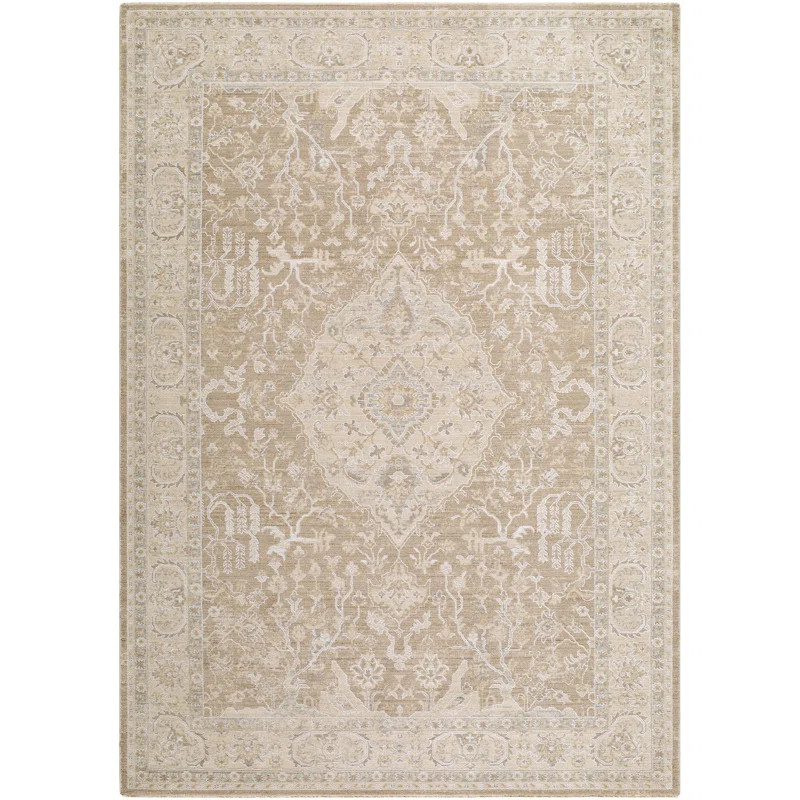 Rachel Zoe x Livabliss The Vintage Edit Machine Woven Rug | Wayfair North America