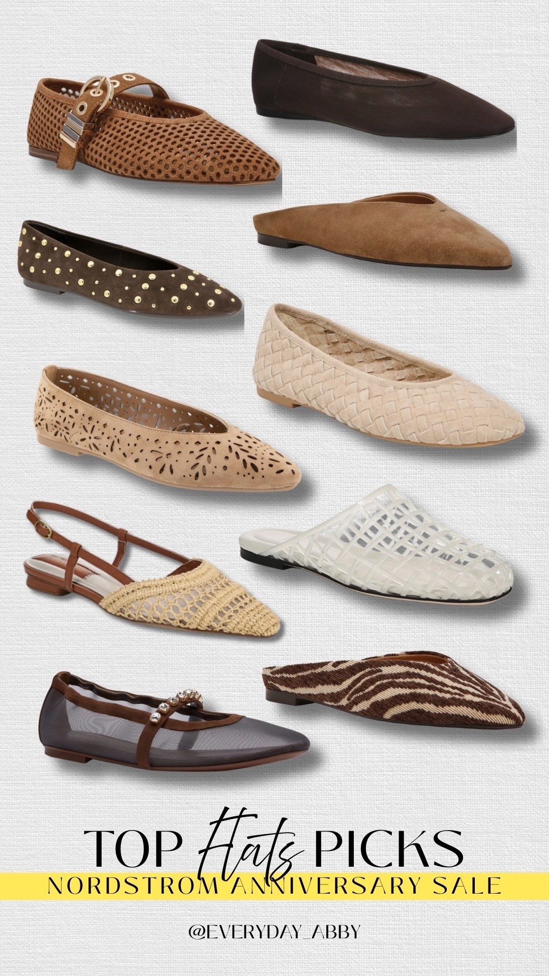 Flats = Fall, here’s your must haves from the Nordstrom Sale! 🤩

#LTKdayinmylife #LTKgrwm #LTKootd
