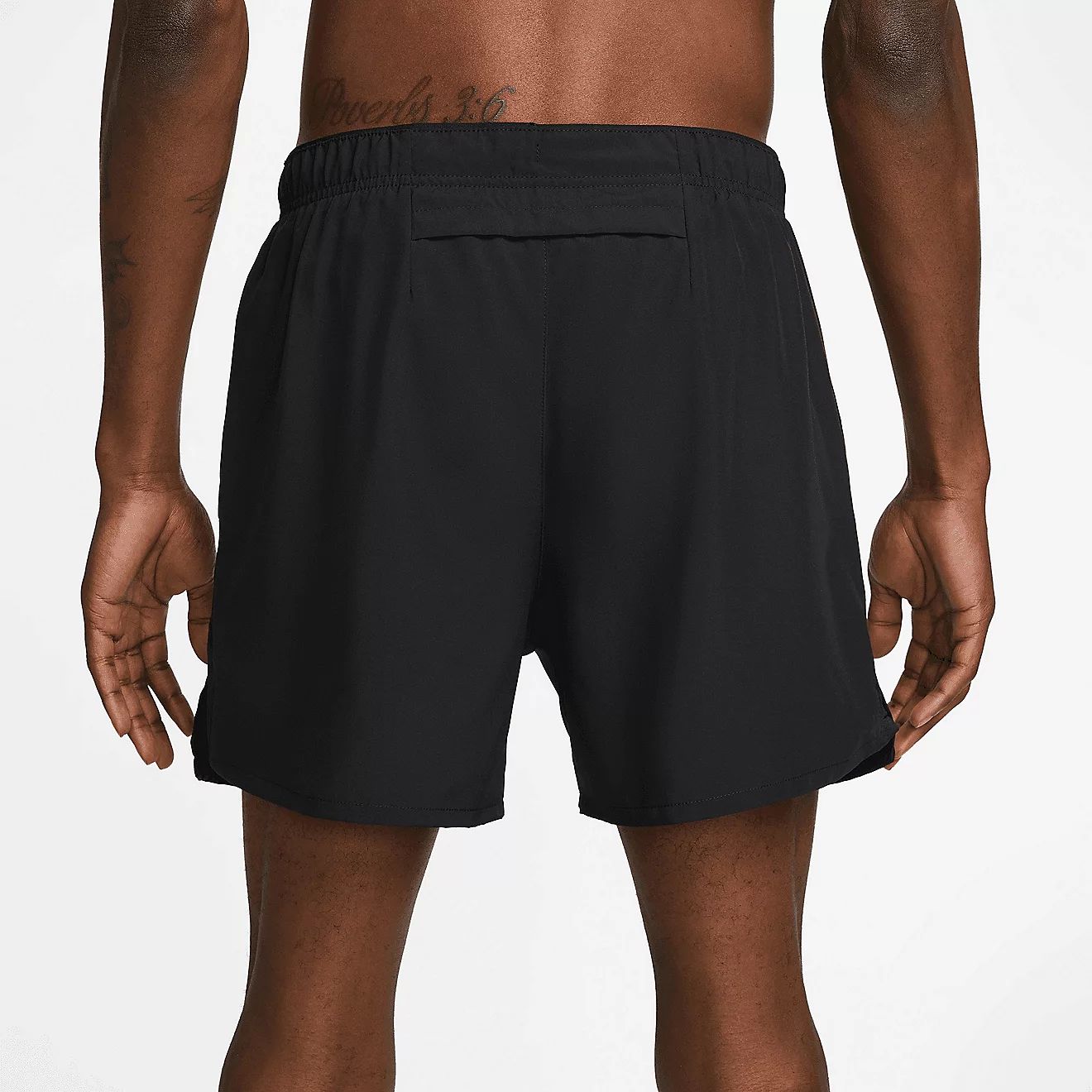 Nike Men's Dri-FIT Challenger Brief Lined Running Shorts 5 in | Academy | Academy Sports + Outdoors
