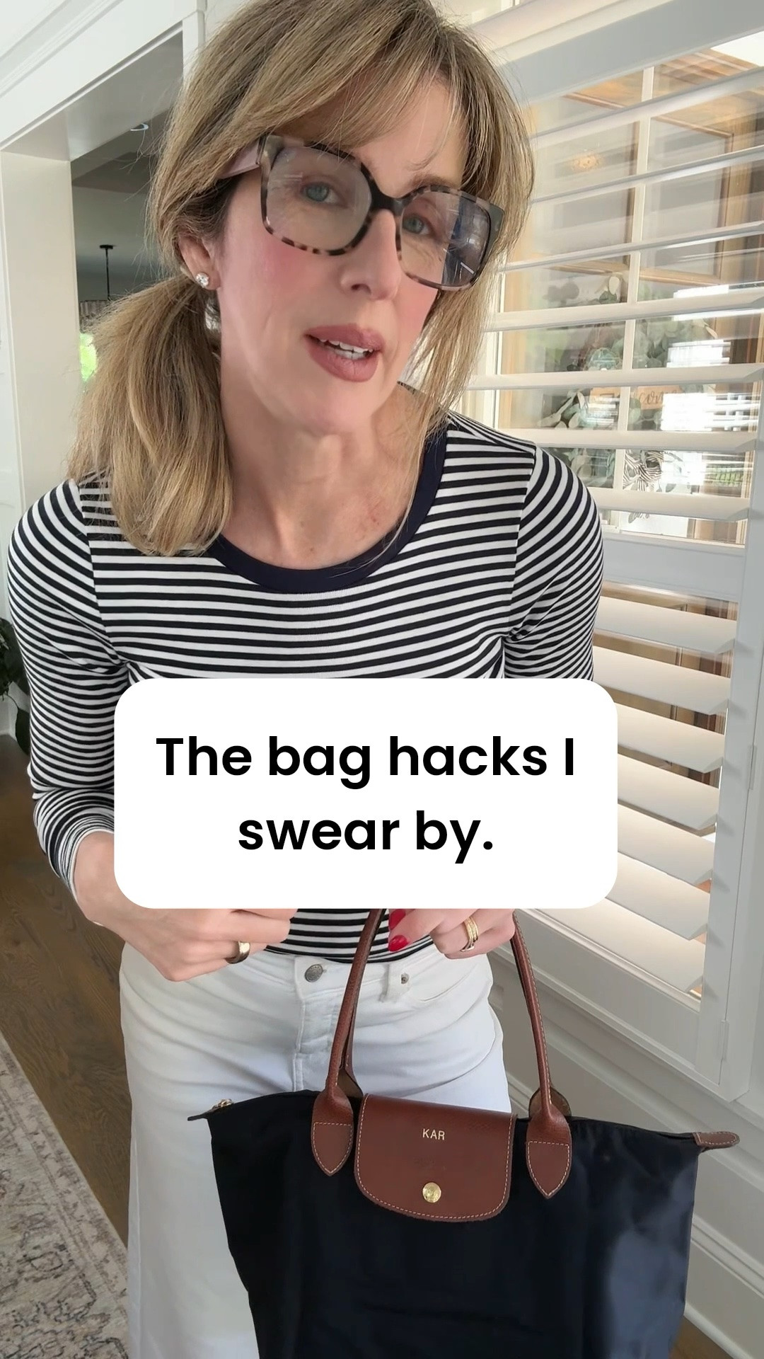 This strap add/on is brilliant.  No more falling straps and it prevents the straps from digging into your shoulder.  

And adding this pouch makes accessing which items easy without having to open your bag.

#LTKTravel #LTKOver40 #LTKSeasonal
