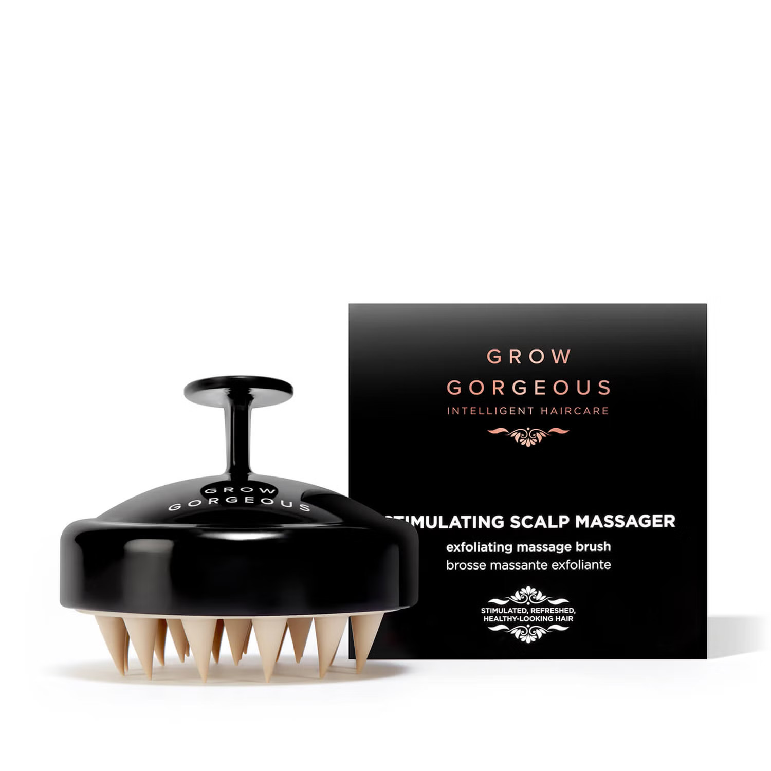 Grow Gorgeous Scalp Massage Tool | Look Fantastic (UK)