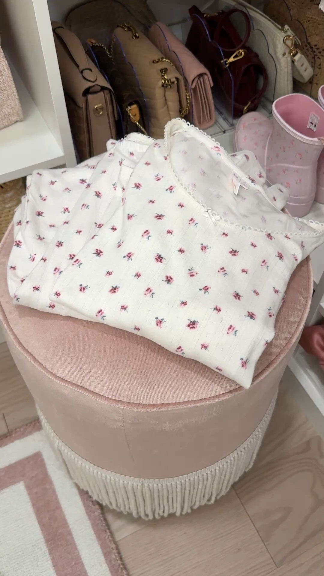 New Joyspun pajamas!