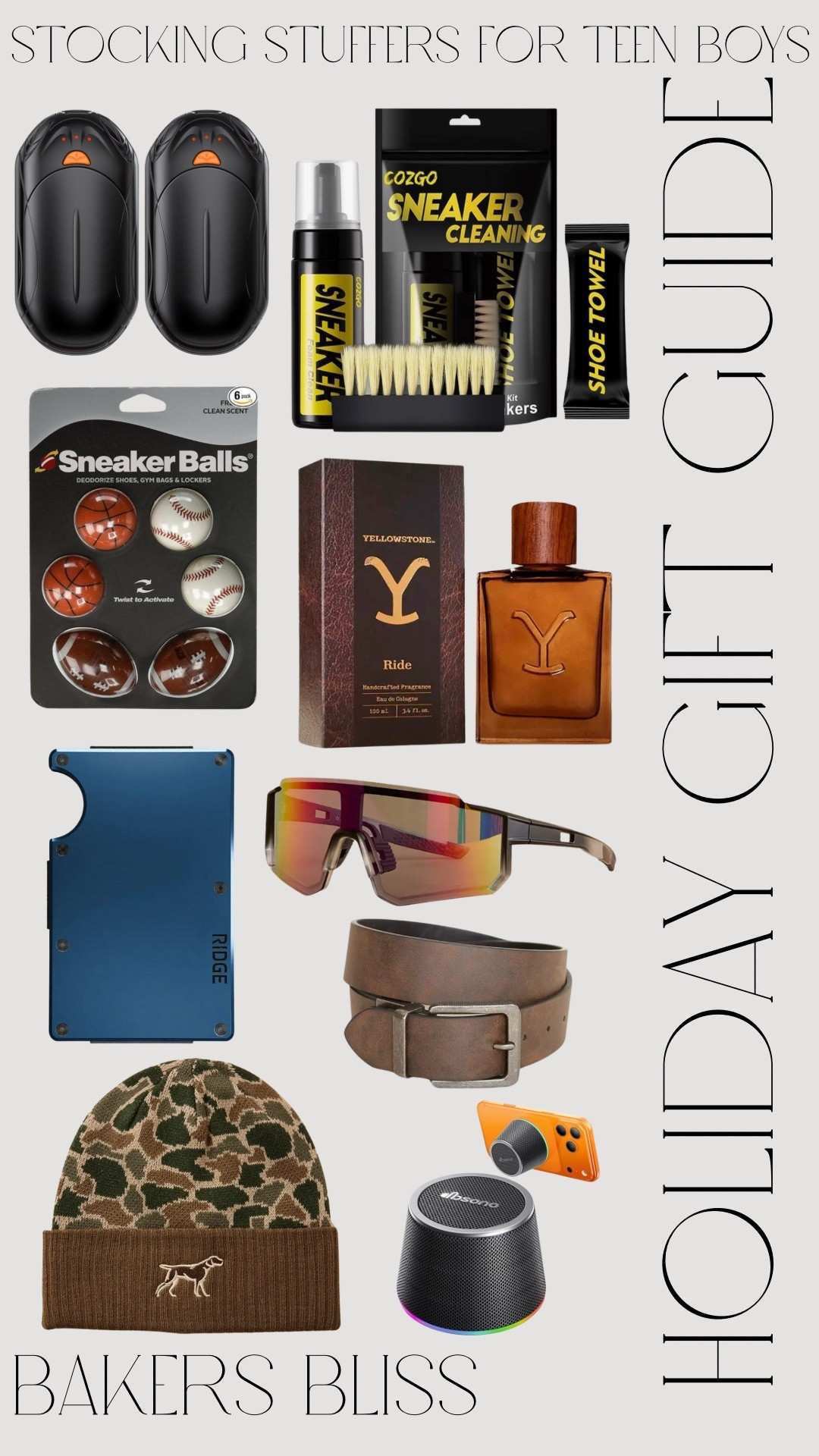 Cool finds they’ll actually be excited to unwrap 🎁 From tech gadgets to everyday essentials, these stocking stuffers for teen boys are practical and fun. Perfect for brothers, sons, or any guy on your list 🎮✨ Need ideas for stocking stuffers for teen boys? 🎁 These Amazon finds are practical, cool, and perfect for Christmas morning! From gadgets and gaming accessories to everyday essentials, these are teen-approved gifts they’ll actually love. Shop everything linked in my LTK 💙 #GiftGuide #StockingStuffers #TeenBoyGifts

#LTKMens #LTKHoliday #LTKSeasonal