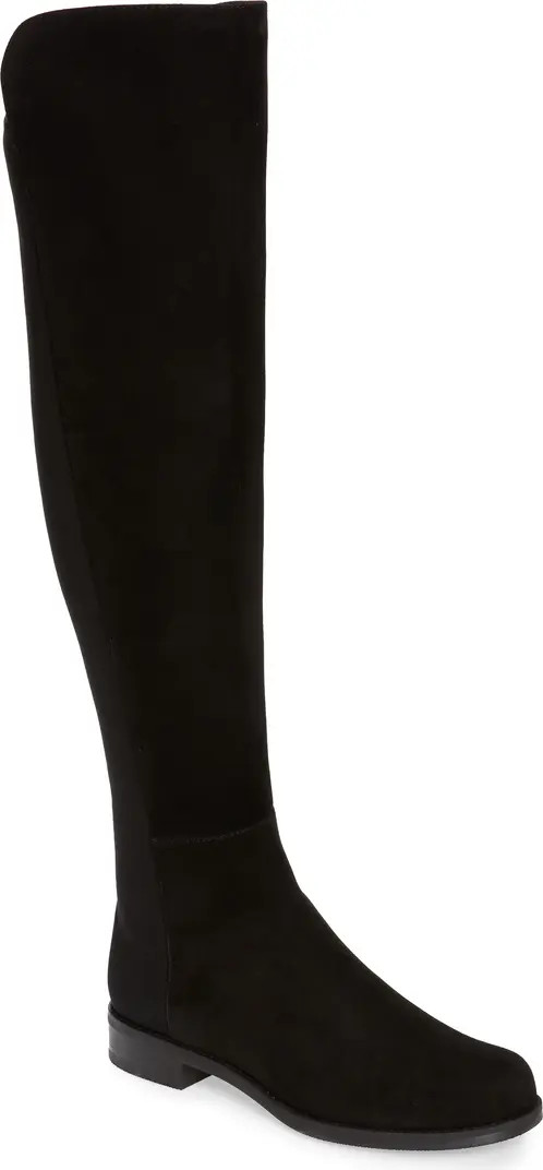 Stuart Weitzman 5050 Over the Knee Boot | Nordstrom | Nordstrom