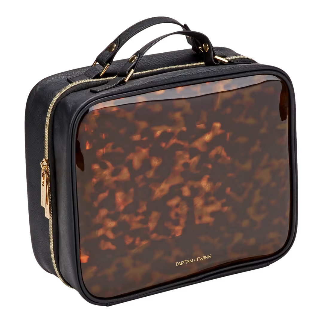 Tortoise Deluxe Weekender | Ulta